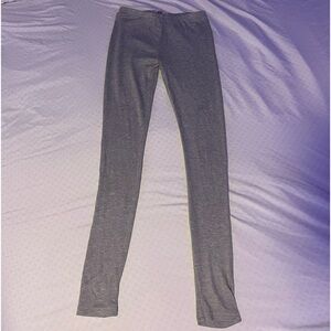 Grey Leggings